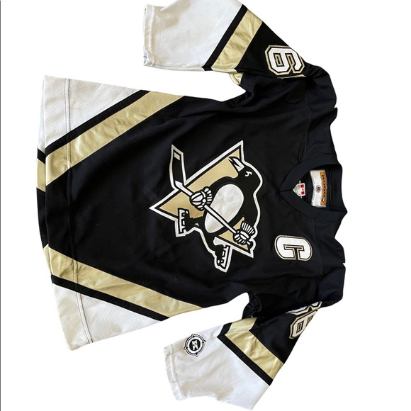 koho Other - Koho alternate home penguins jersey adult